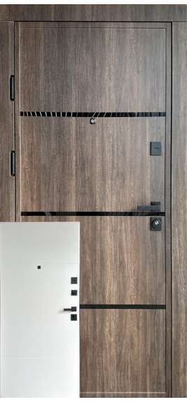 REDFORD Смоук квартира Еліт